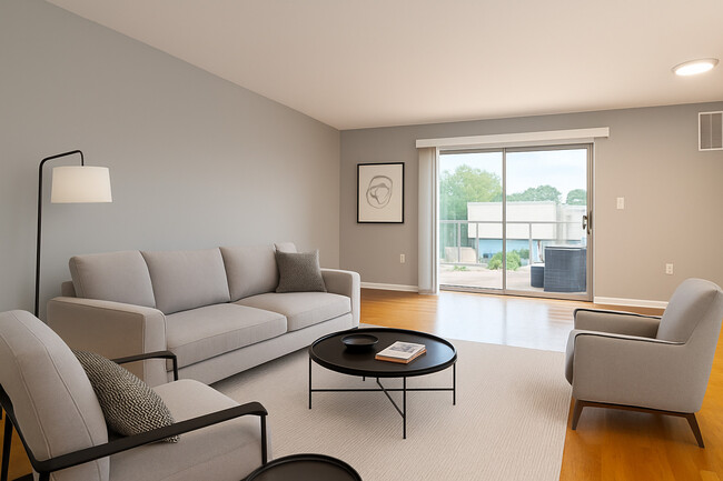 Building Photo - Hampshire House Apartments