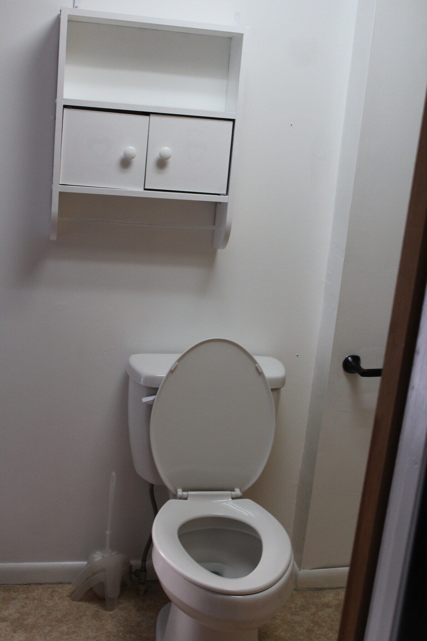 Toilet/Cupboard - 6326 NY-23