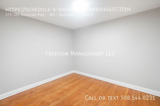 Building Photo - 379-385 Douglas Pike - 385 - Building 3-Unit 2