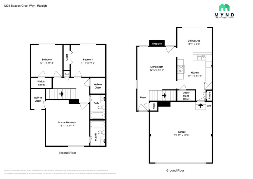 Building Photo - 4224 Beacon Crest Way