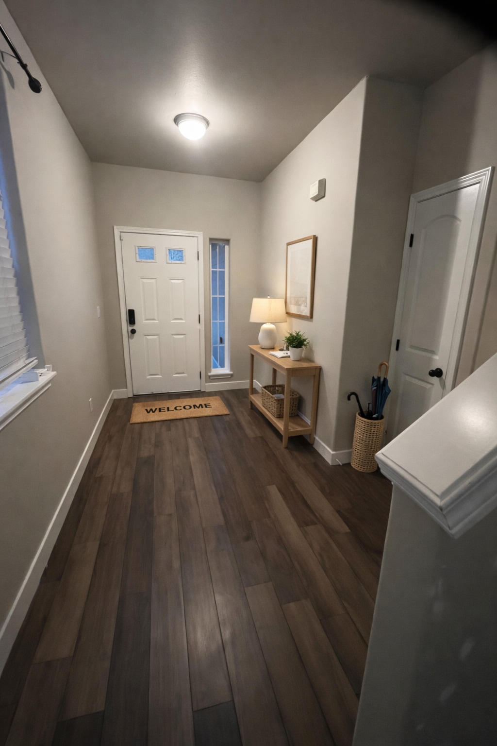 Entryway - 7730 181st Street East