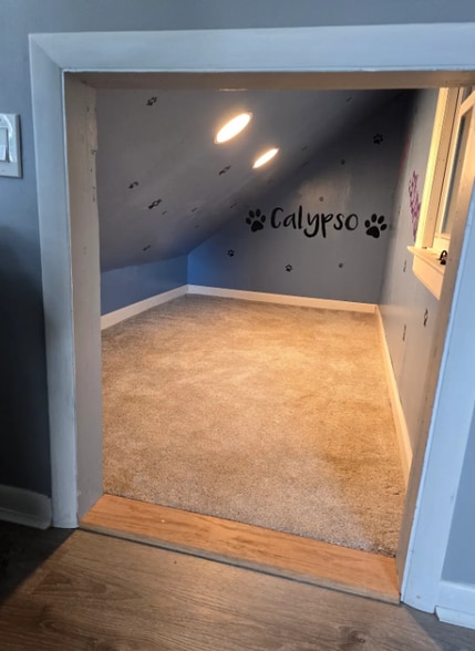 Storage area - 69 Post Pl