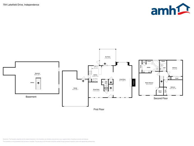 Building Photo - 704 Lakefield Dr