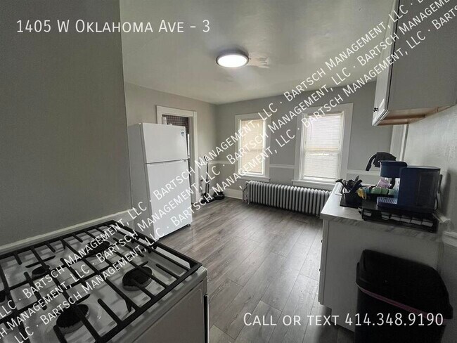 Building Photo - 1405 W Oklahoma Ave