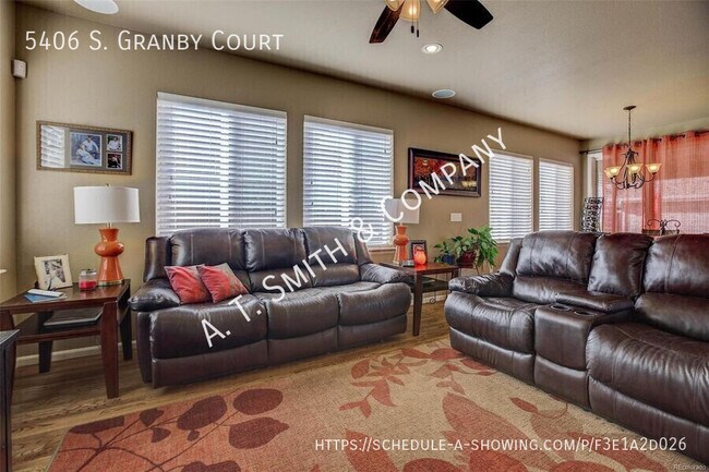 Building Photo - 5406 S Granby Ct