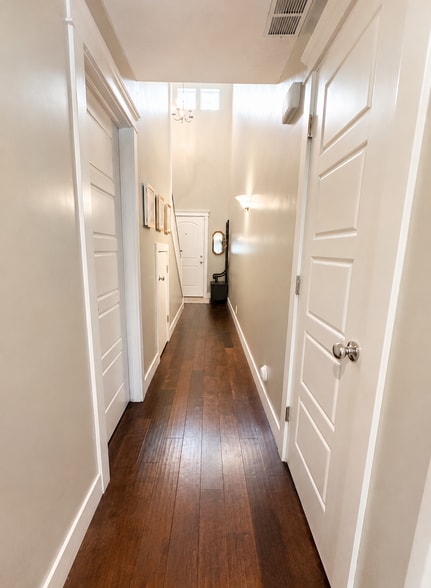 Downstairs Hallway - 240 W 1030 S
