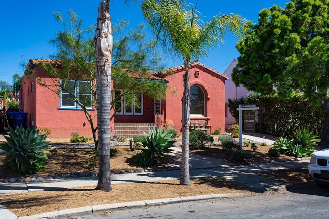 Building Photo - Spanish Revival in Normal Heights