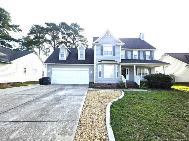 Building Photo - 2917 Franzia Dr