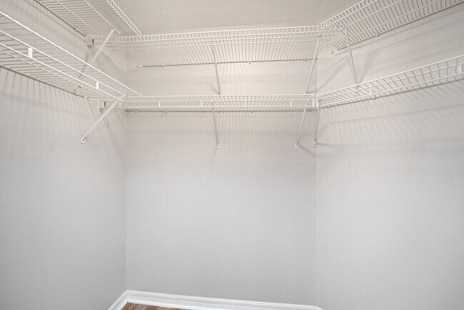 Baster Bedroom closet - 3591 Kernan Blvd S