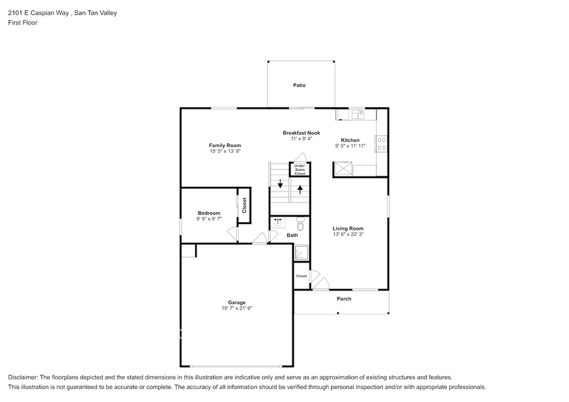 Building Photo - 2101 E Caspian Way