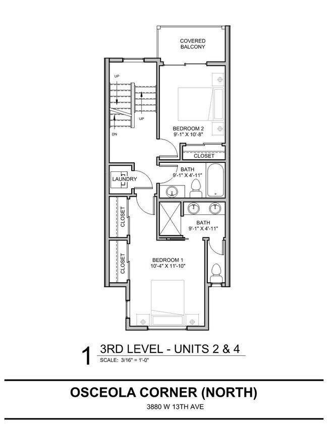 Building Photo - 3880 W 13th Ave