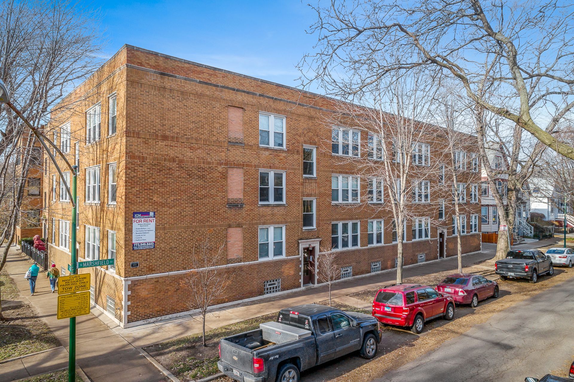 Building Photo - 3808 N Marshfield Ave