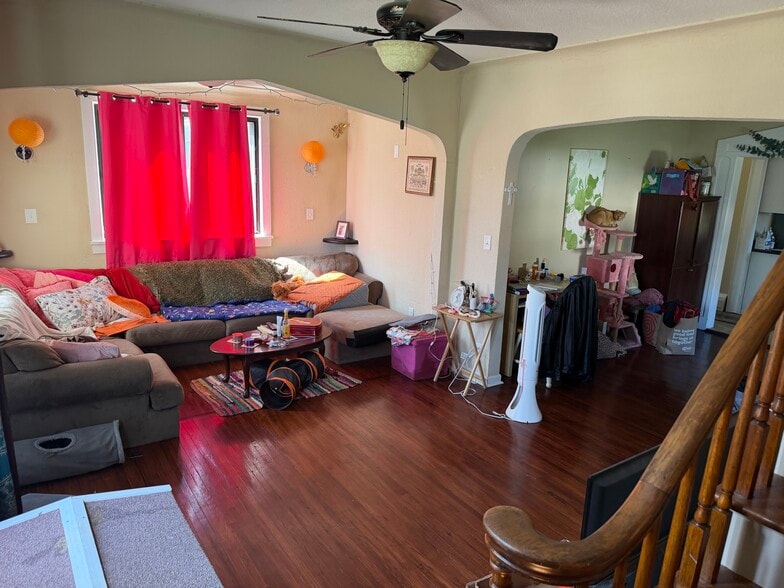 Living Room on Main Level - Shared Space - 625 Wheelock Pky W