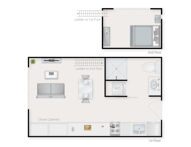 Floorplan - The Lofts at the Junction