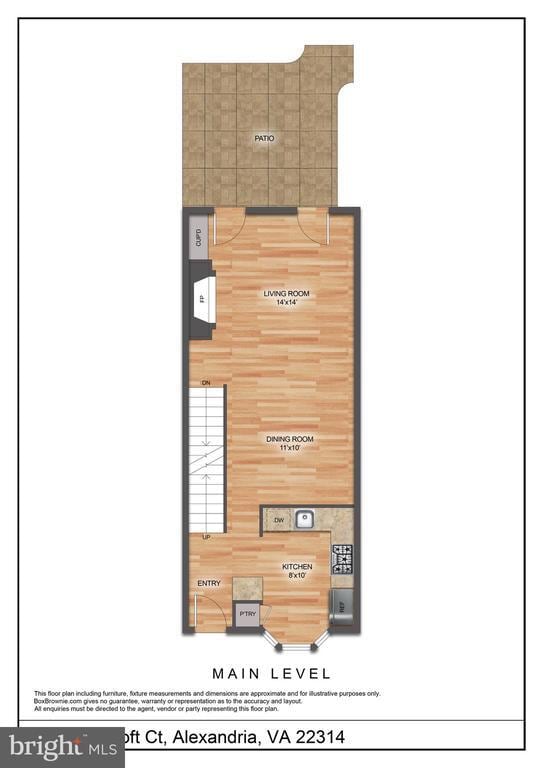 Building Photo - 535 Colecroft Ct