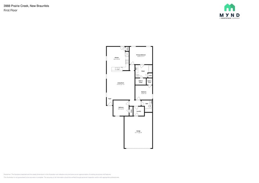 Building Photo - 3988 Prairie Crk
