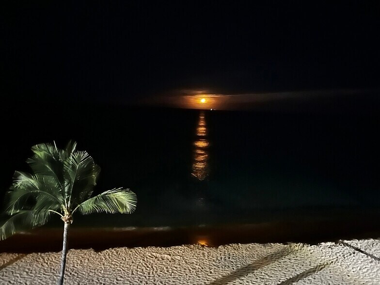 View from lanai - 84-965 Farrington Hwy