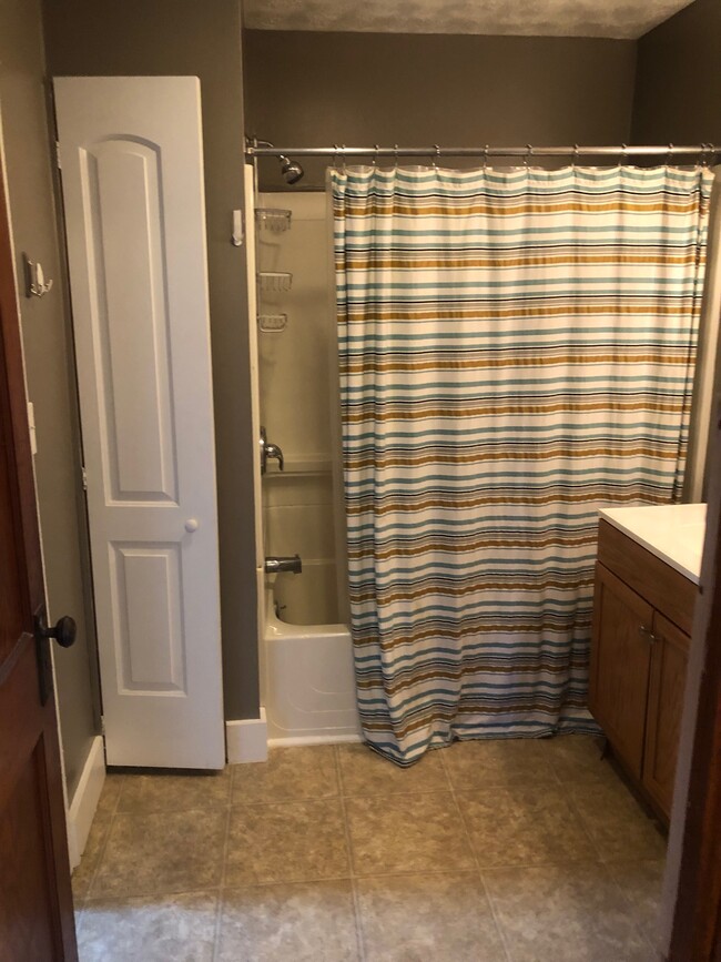 Bathroom in 3 bedroom unit (unit 1) - 765 S Aurora St