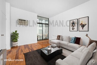one-bed - 85 E 10th St
