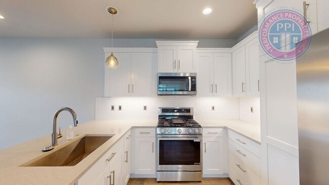 Building Photo - **Pahlisch Homes at Rosedale Parks! Luxury Townhome, Desirable End Unit, Community Pool, Clubhous...