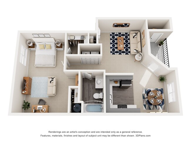 Floorplan - Avenue 66