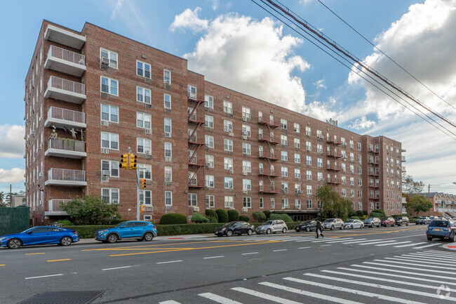 Building Photo - Gerritsen Apartments