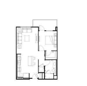 Floorplan - Halcyon House