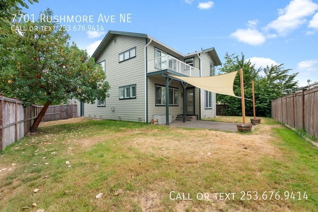 Building Photo - 7701 Rushmore Ave NE