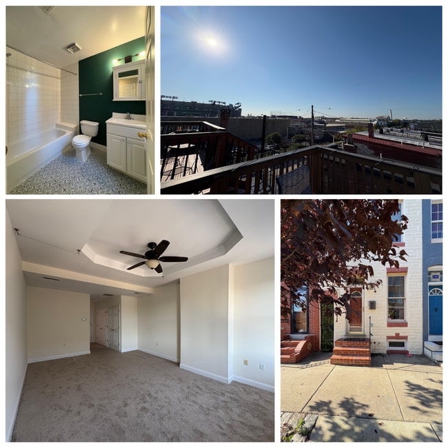 Primary Photo - Backyard Fire Pit, Rooftop Terrace, and Mo...