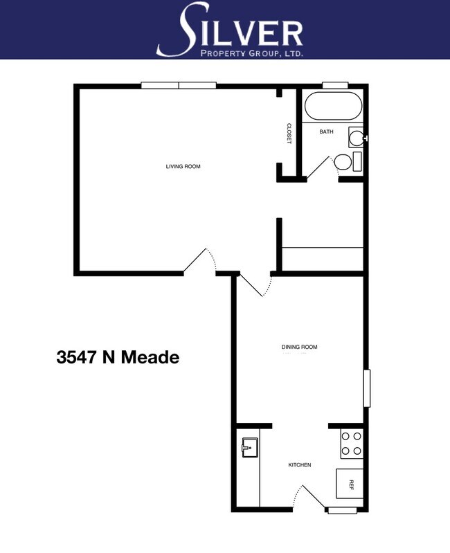 Primary Photo - 3547 N Meade Ave
