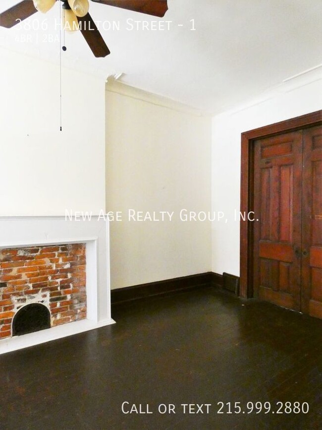 Building Photo - Bi-level apartment available in Powelton V...