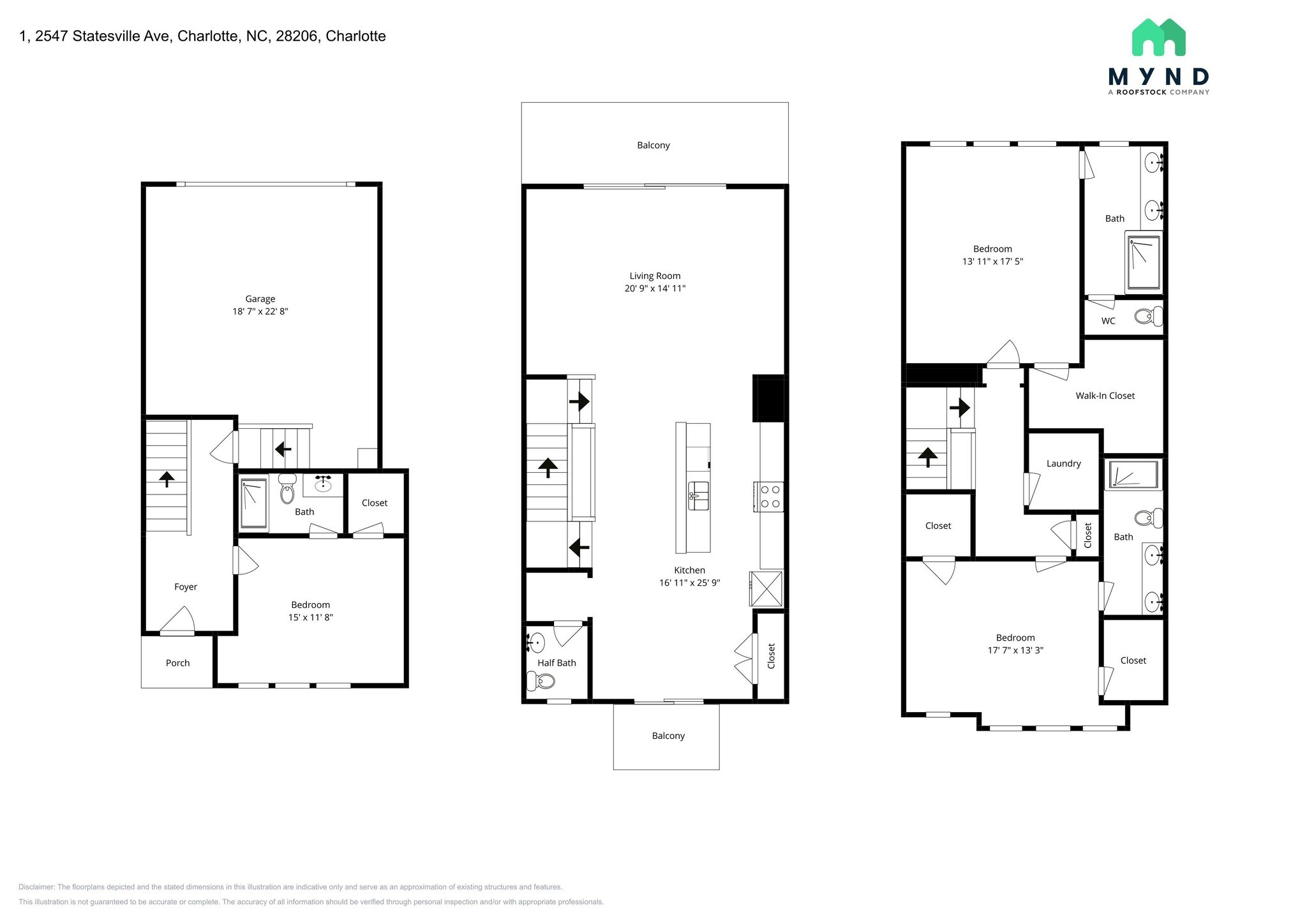 Building Photo - 2547 Statesville Ave