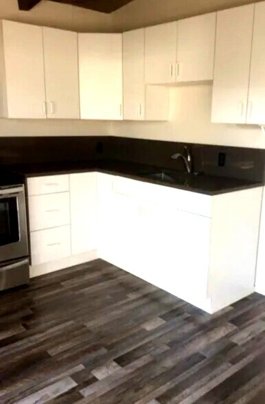 Quartz Countertop with deep Stainless Steel Sink - 506 122nd St S
