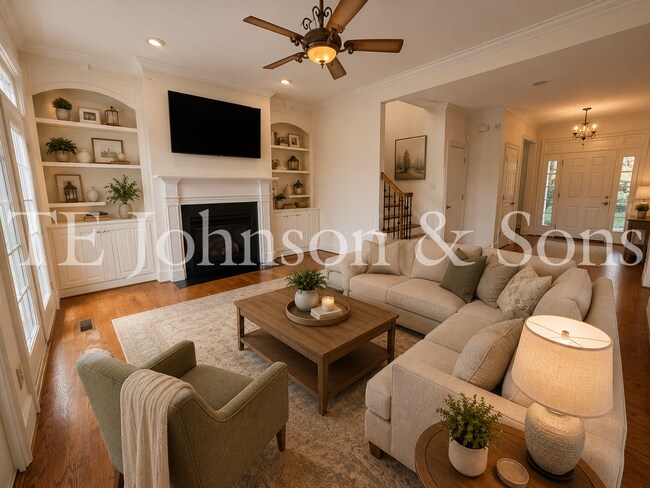 Building Photo - 5540 Brookberry Farm Rd