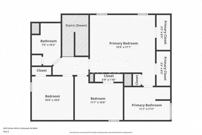 Building Photo - 3918 Tolliver Hills Dr