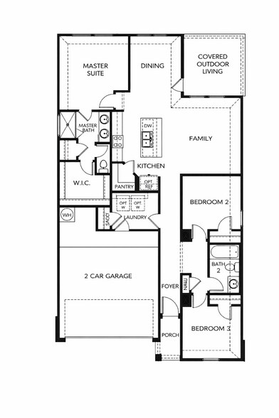 Building Photo - 300 Low Bramble Dr