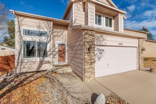 Building Photo - Beautiful 4 bedroom 2-story home in 80925