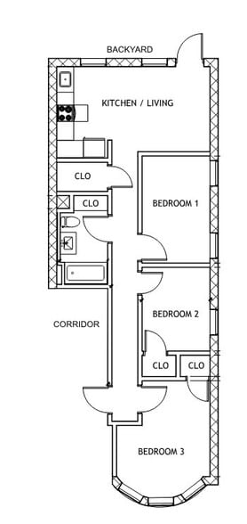 Building Photo - 769 Dawson St