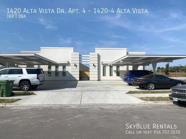 Primary Photo - 1420 Alta Vista Dr