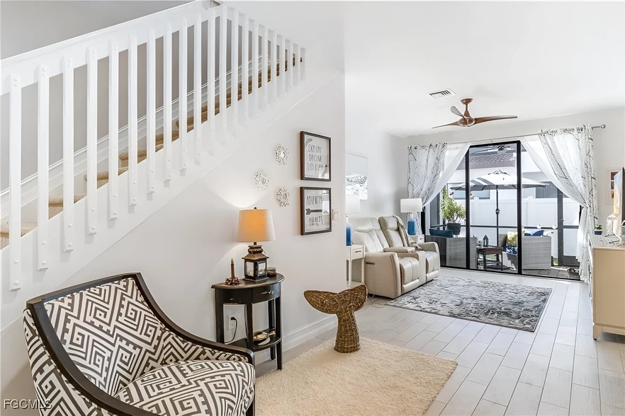 Livingroom - 15851 Portofino Springs Blvd