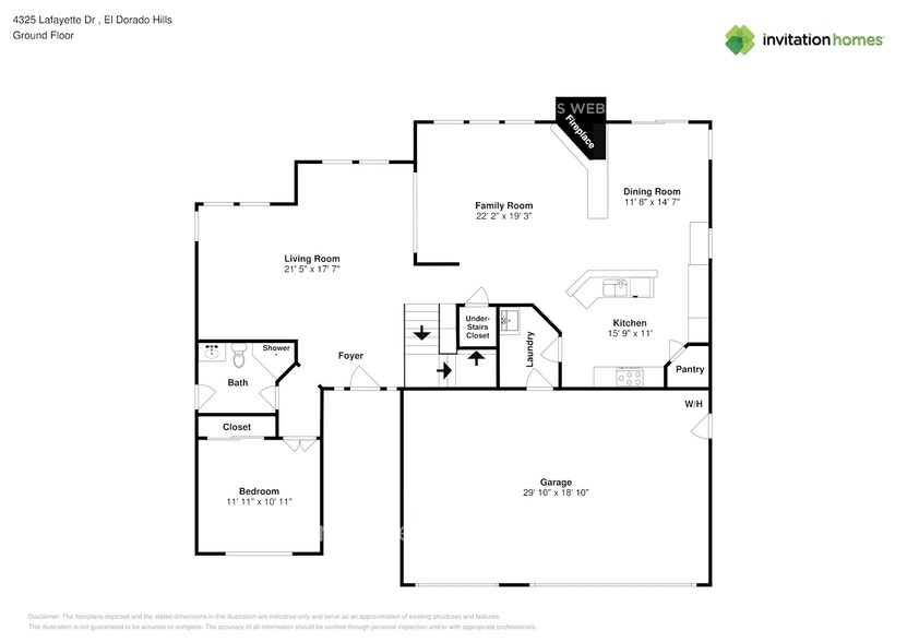 Building Photo - 4325 Lafayette Dr