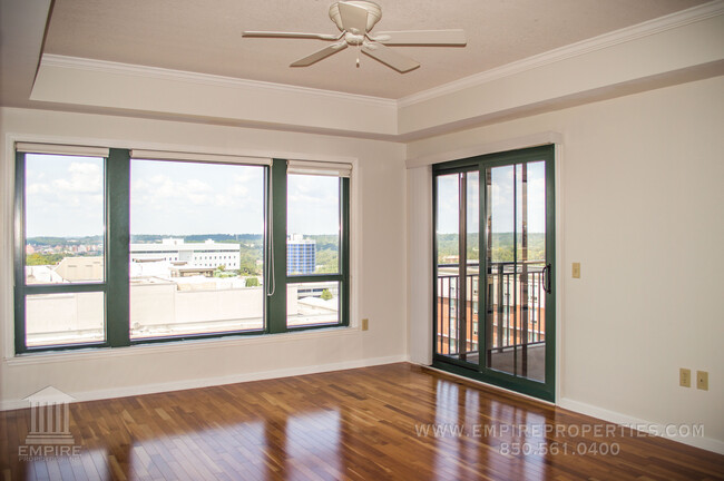 Building Photo - Downtown Tallahassee Condo in The Tennyson