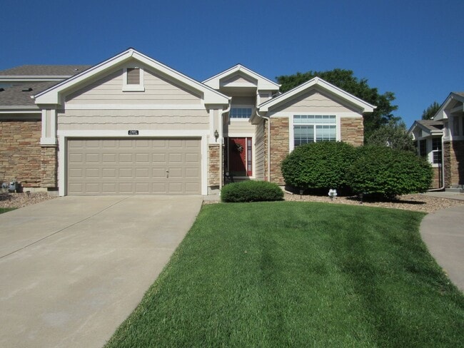 Primary Photo - Ranch Townhome in The Broadlands