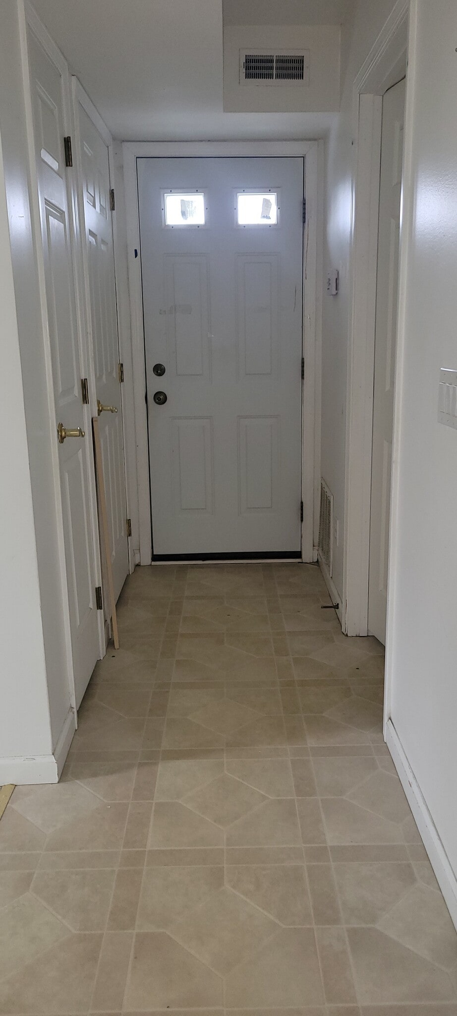 Rear entrance - 2010 Grammercy Ave