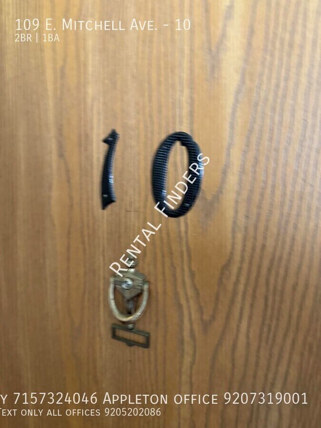 Building Photo - 109 E Mitchell Ave