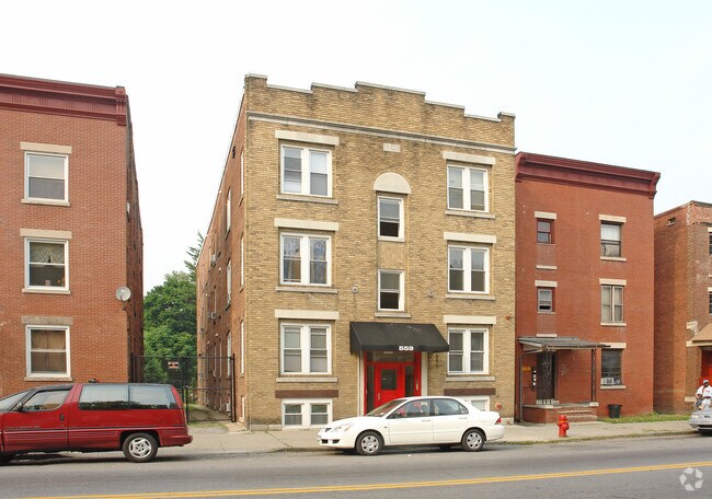 Primary Photo - Essington Apartments