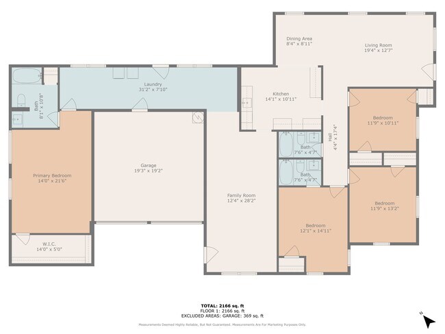 Building Photo - 4016 Winfield Ave