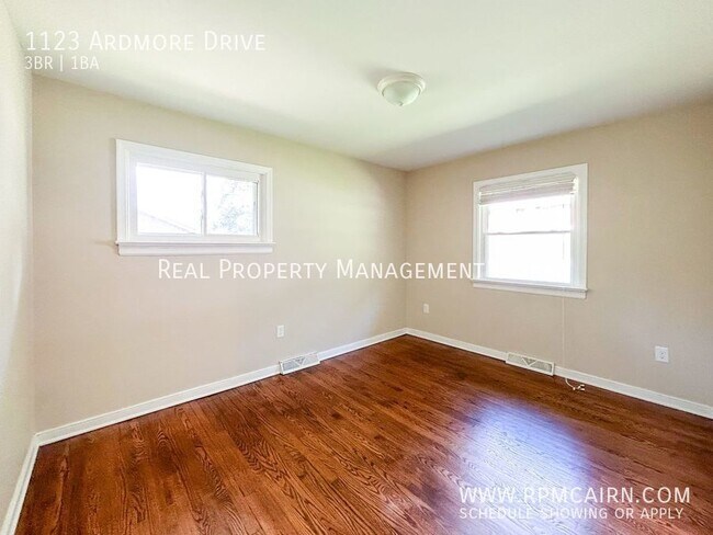 Building Photo - 1123 Ardmore Dr