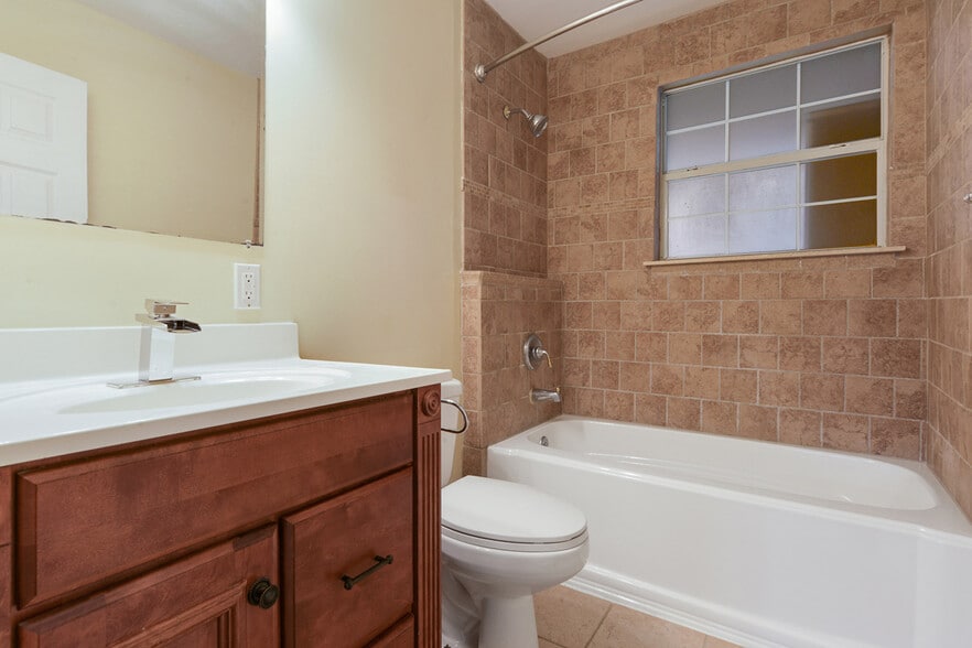 Bathroom - 6237 Warrington Drive
