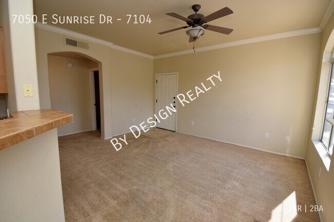 Building Photo - 7050 E Sunrise Dr